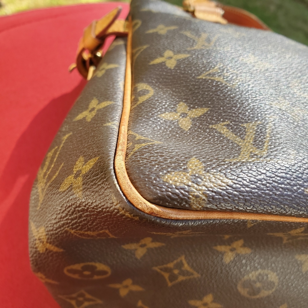 Louis Vuitton Monogram Vertixal Batignolles Tote - Picture 9 of 16